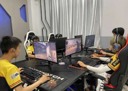 电子竞技学校介绍
