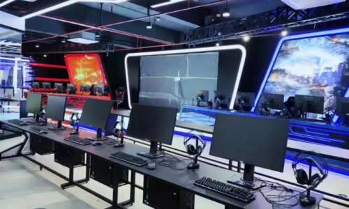 电子竞技学校一年学费