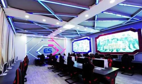 电竞班有哪些学校